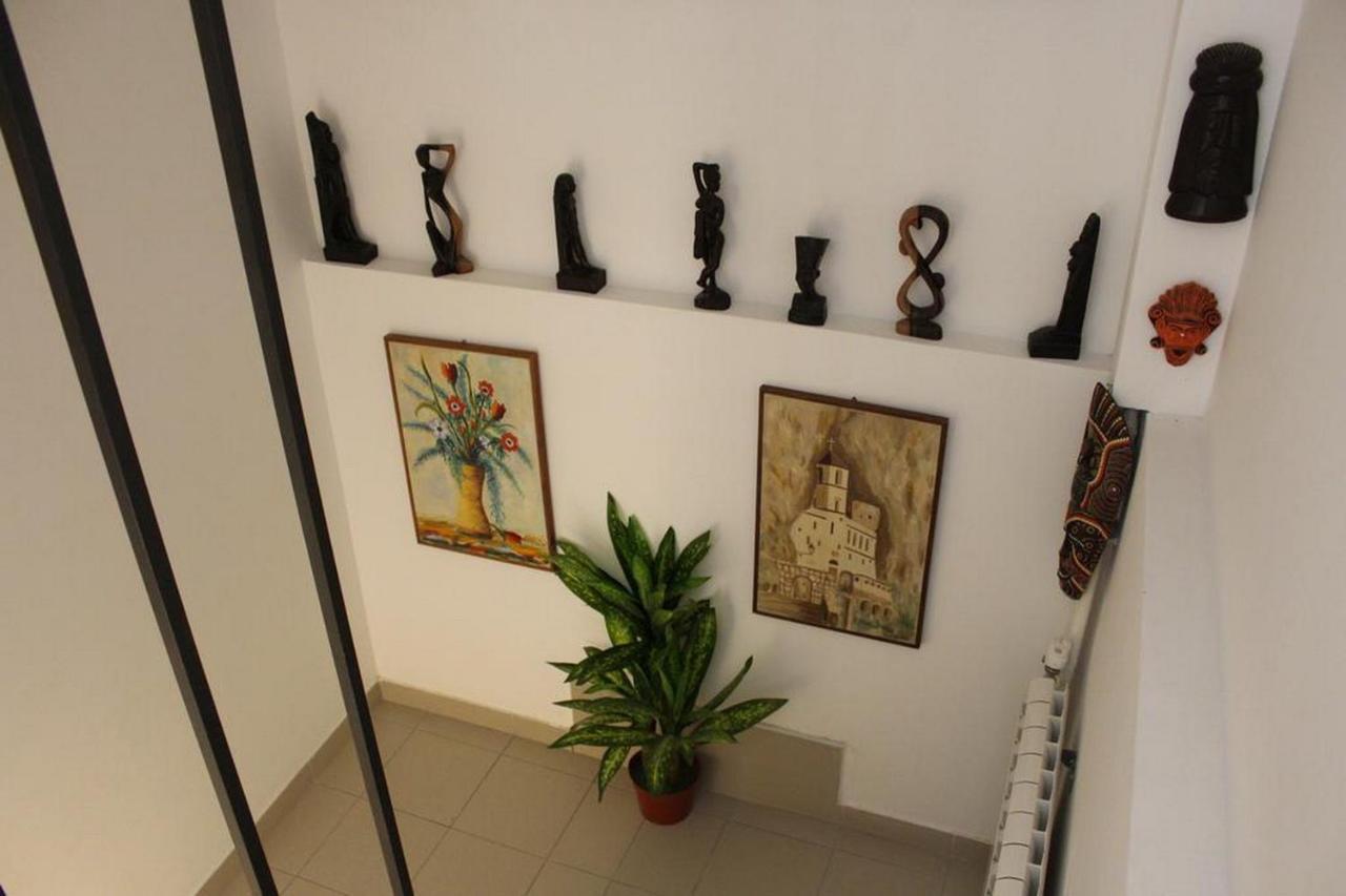 Apartments Balabusic Будва Екстер'єр фото