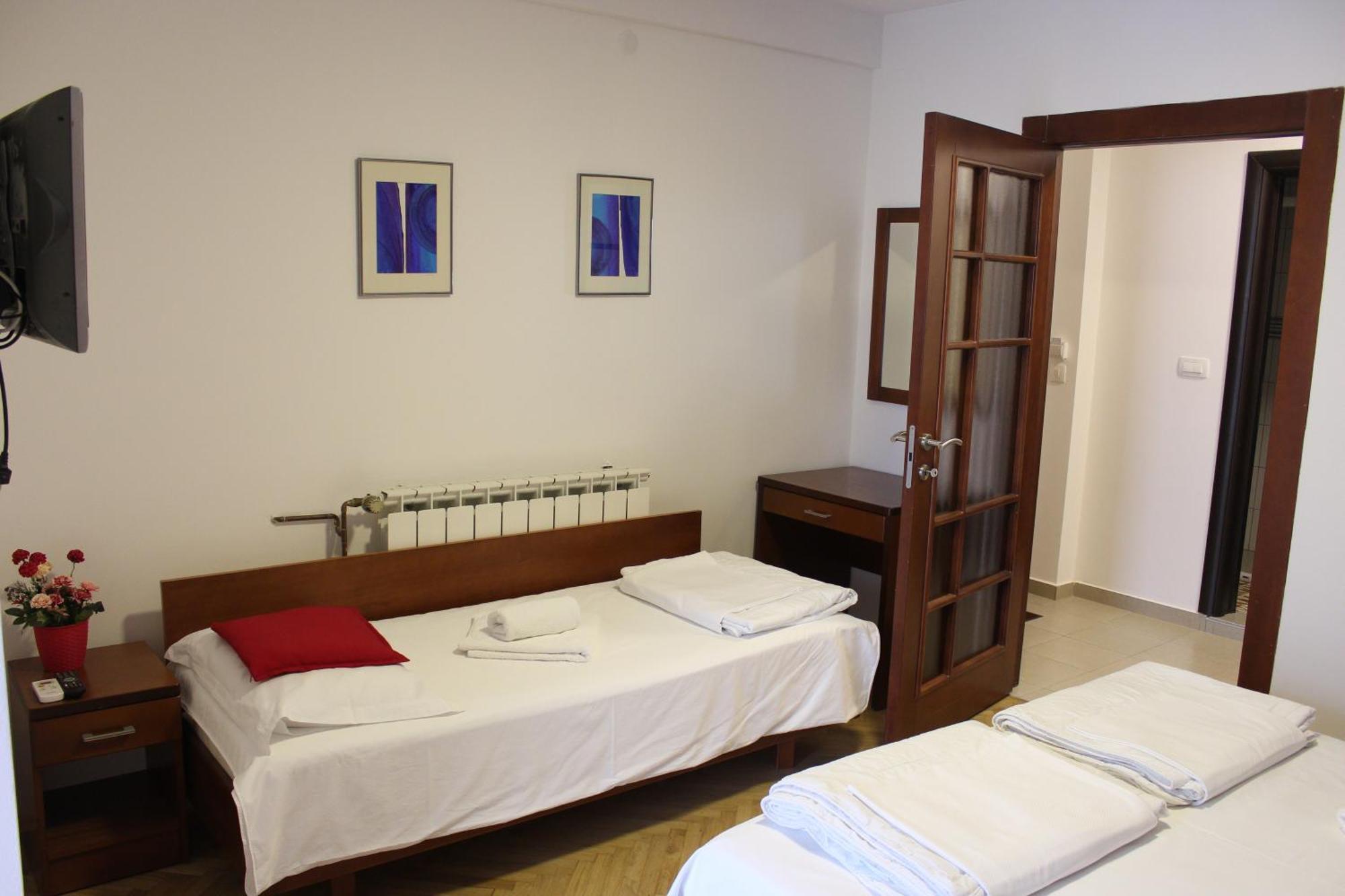 Apartments Balabusic Будва Номер фото