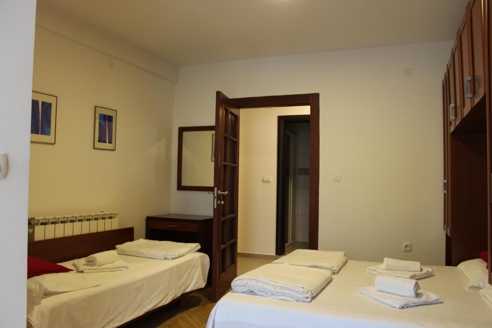 Apartments Balabusic Будва Номер фото