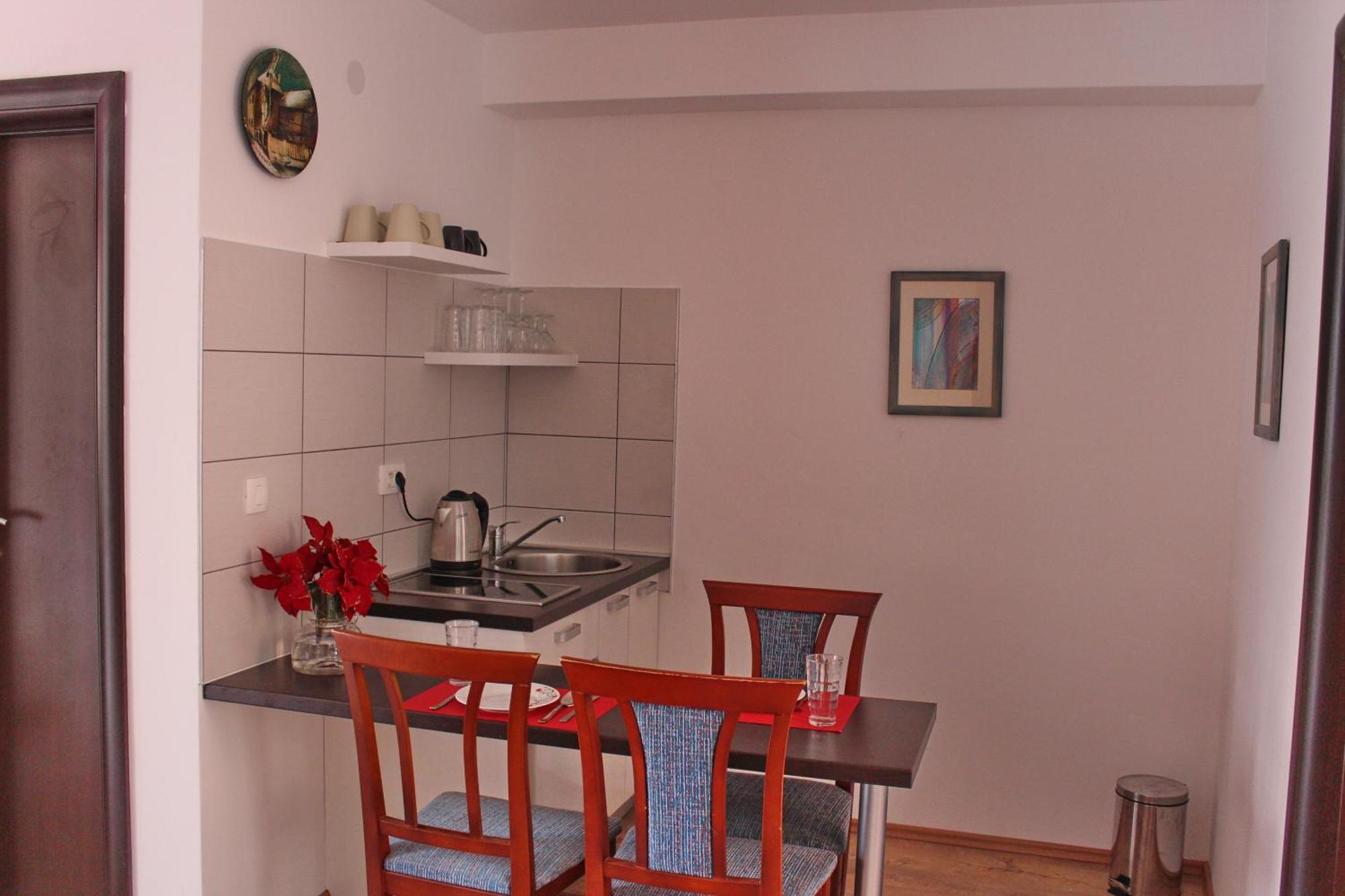 Apartments Balabusic Будва Номер фото