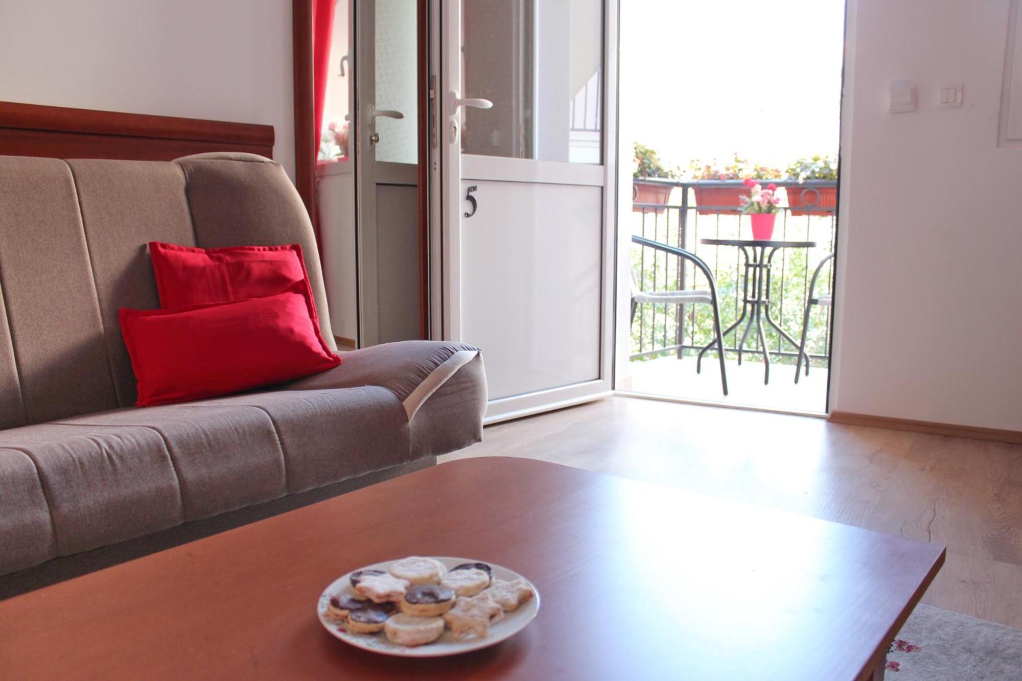 Apartments Balabusic Будва Номер фото