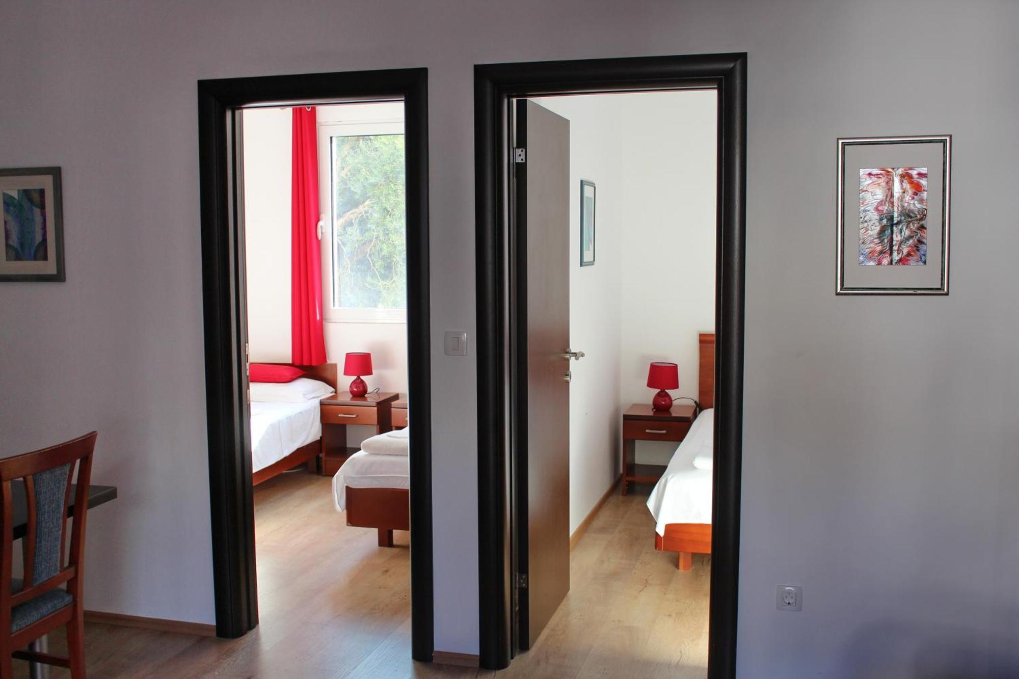 Apartments Balabusic Будва Номер фото