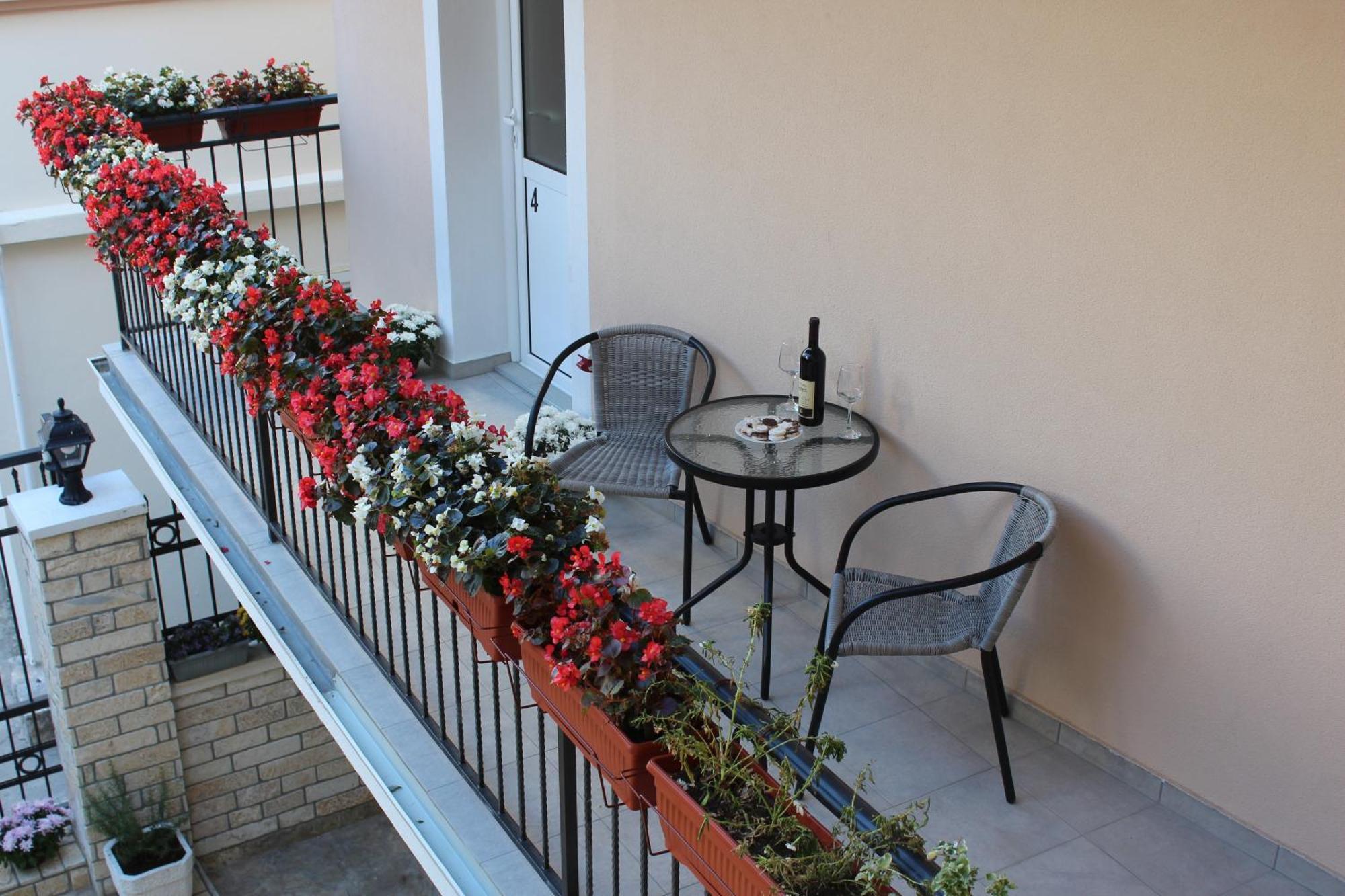 Apartments Balabusic Будва Номер фото