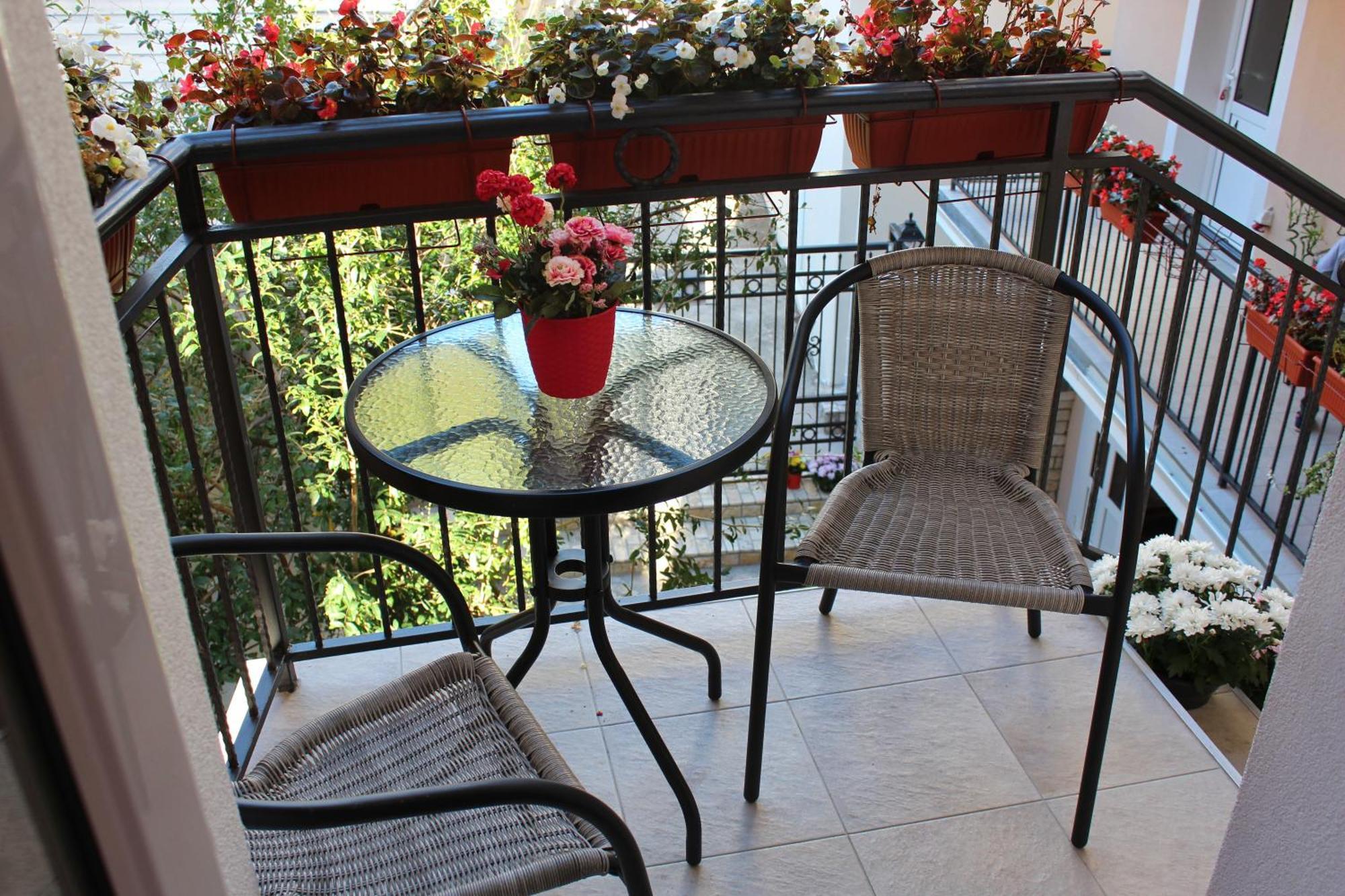 Apartments Balabusic Будва Номер фото