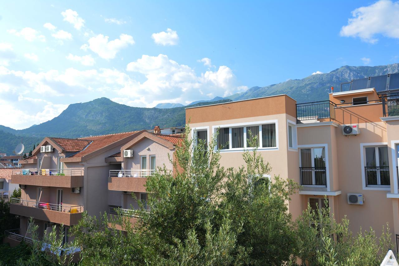 Apartments Balabusic Будва Екстер'єр фото