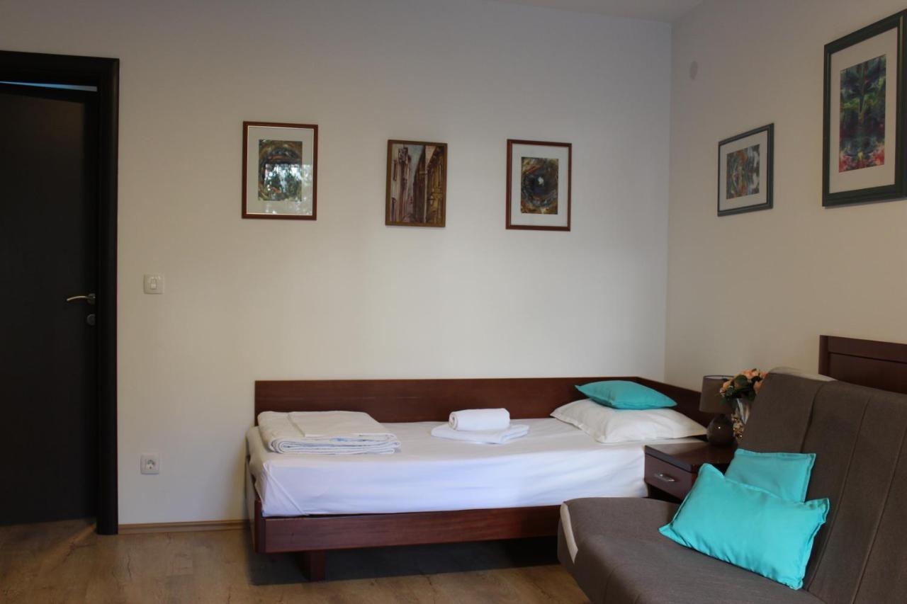 Apartments Balabusic Будва Екстер'єр фото