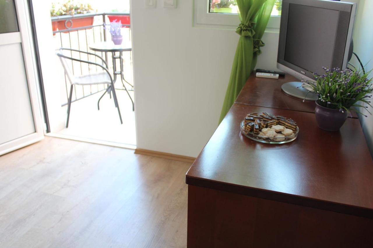 Apartments Balabusic Будва Екстер'єр фото