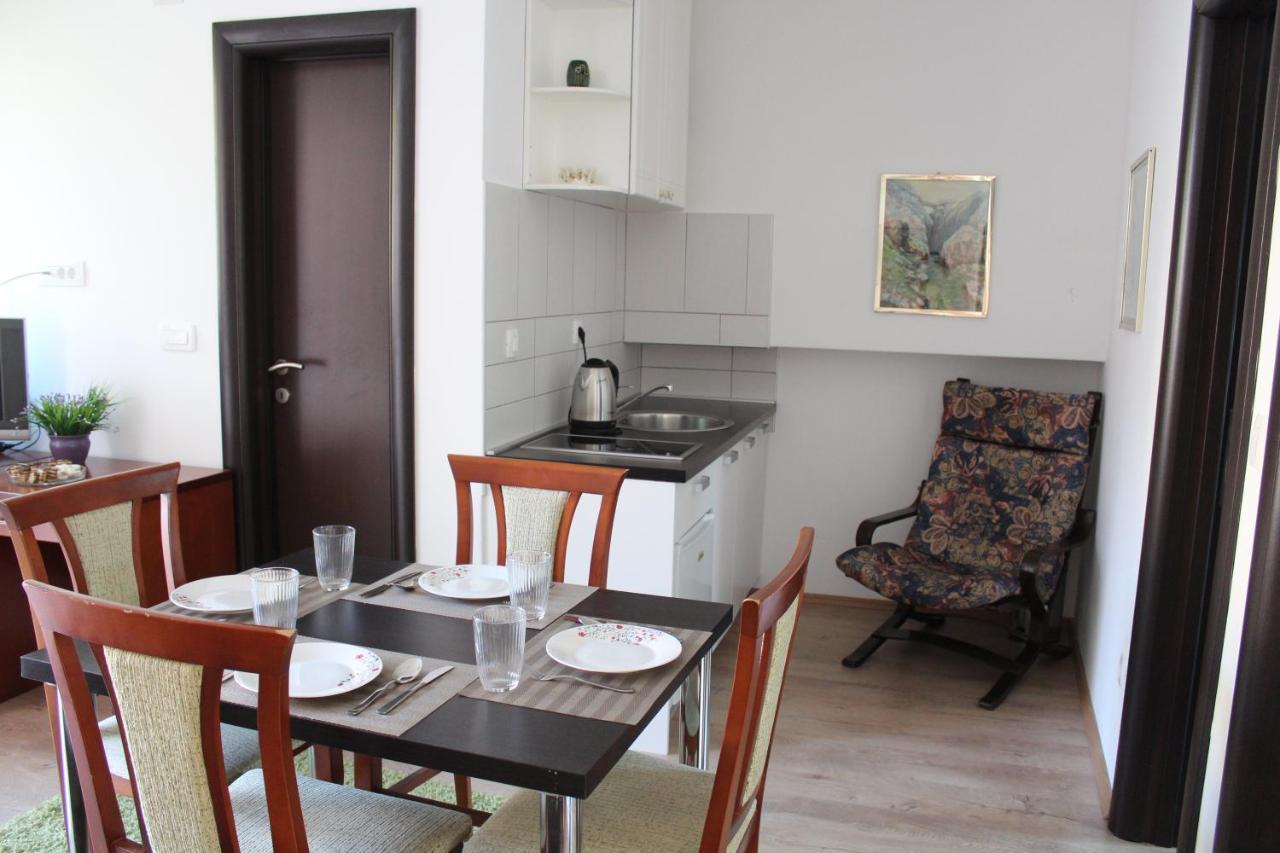 Apartments Balabusic Будва Екстер'єр фото