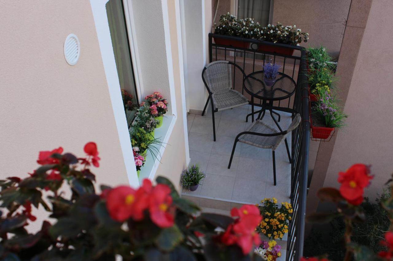 Apartments Balabusic Будва Екстер'єр фото