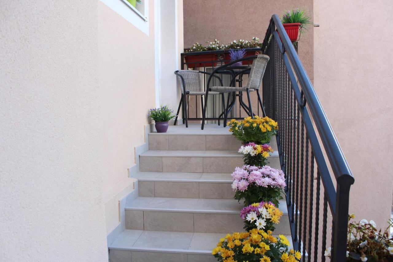 Apartments Balabusic Будва Екстер'єр фото