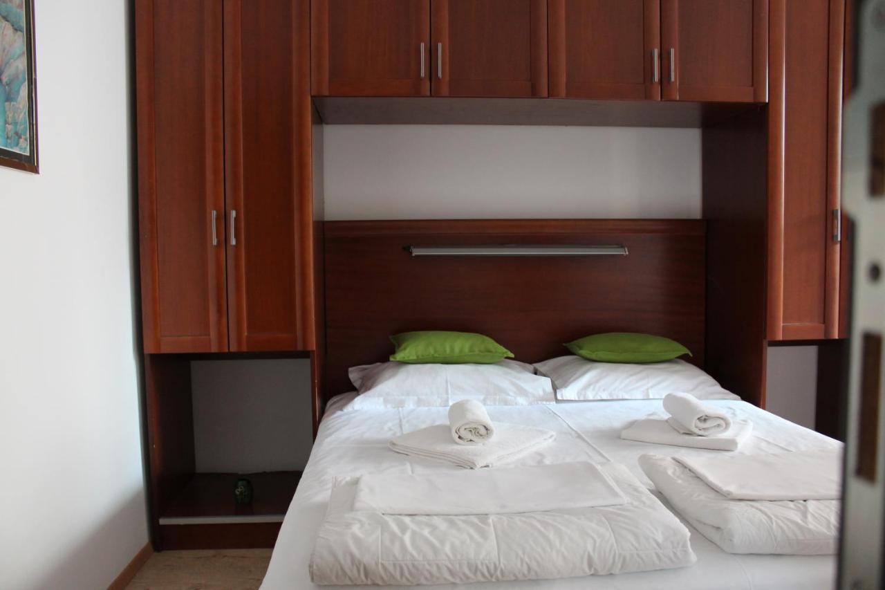 Apartments Balabusic Будва Екстер'єр фото