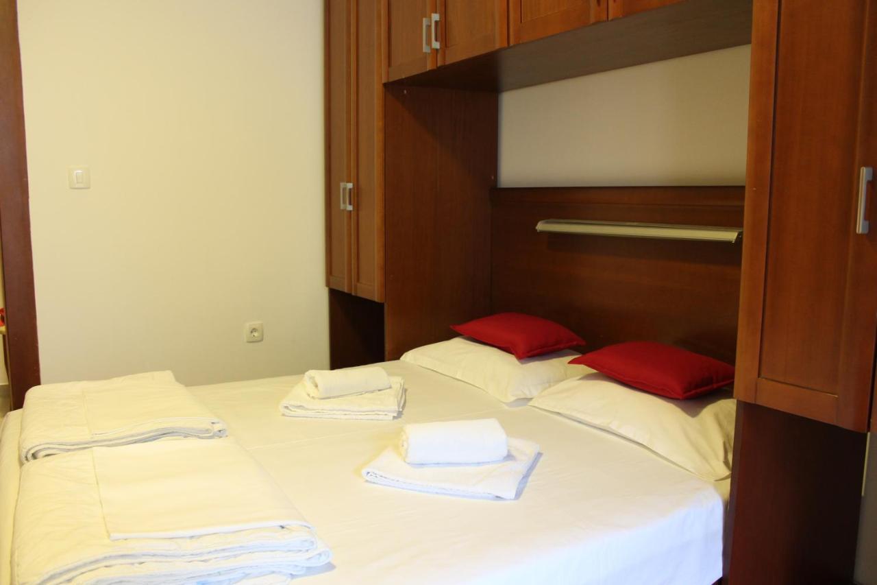 Apartments Balabusic Будва Екстер'єр фото